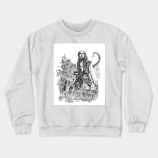 Pirates of the Caribbean Crewneck Sweatshirt